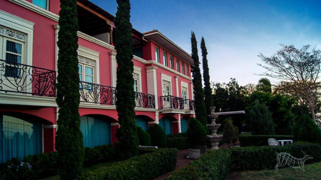 Los Altos Apartments & Studios ماناجوا المظهر الخارجي الصورة