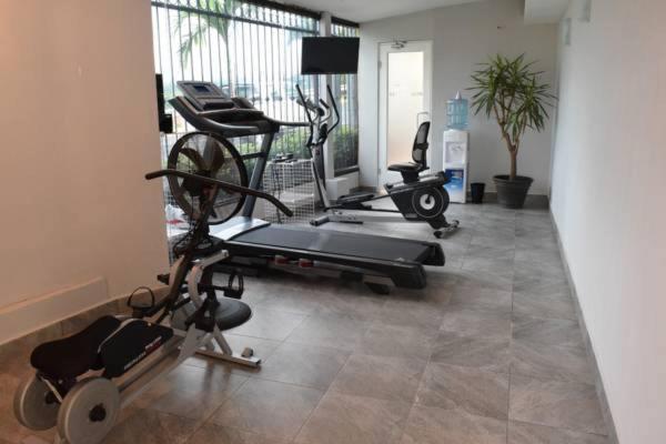 Los Altos Apartments & Studios ماناجوا المظهر الخارجي الصورة