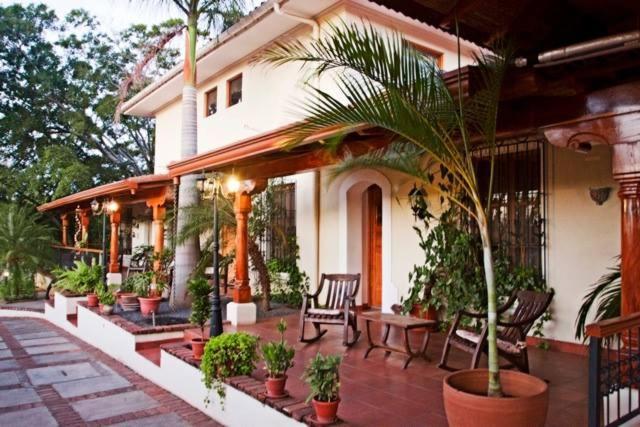 Los Altos Apartments & Studios ماناجوا المظهر الخارجي الصورة