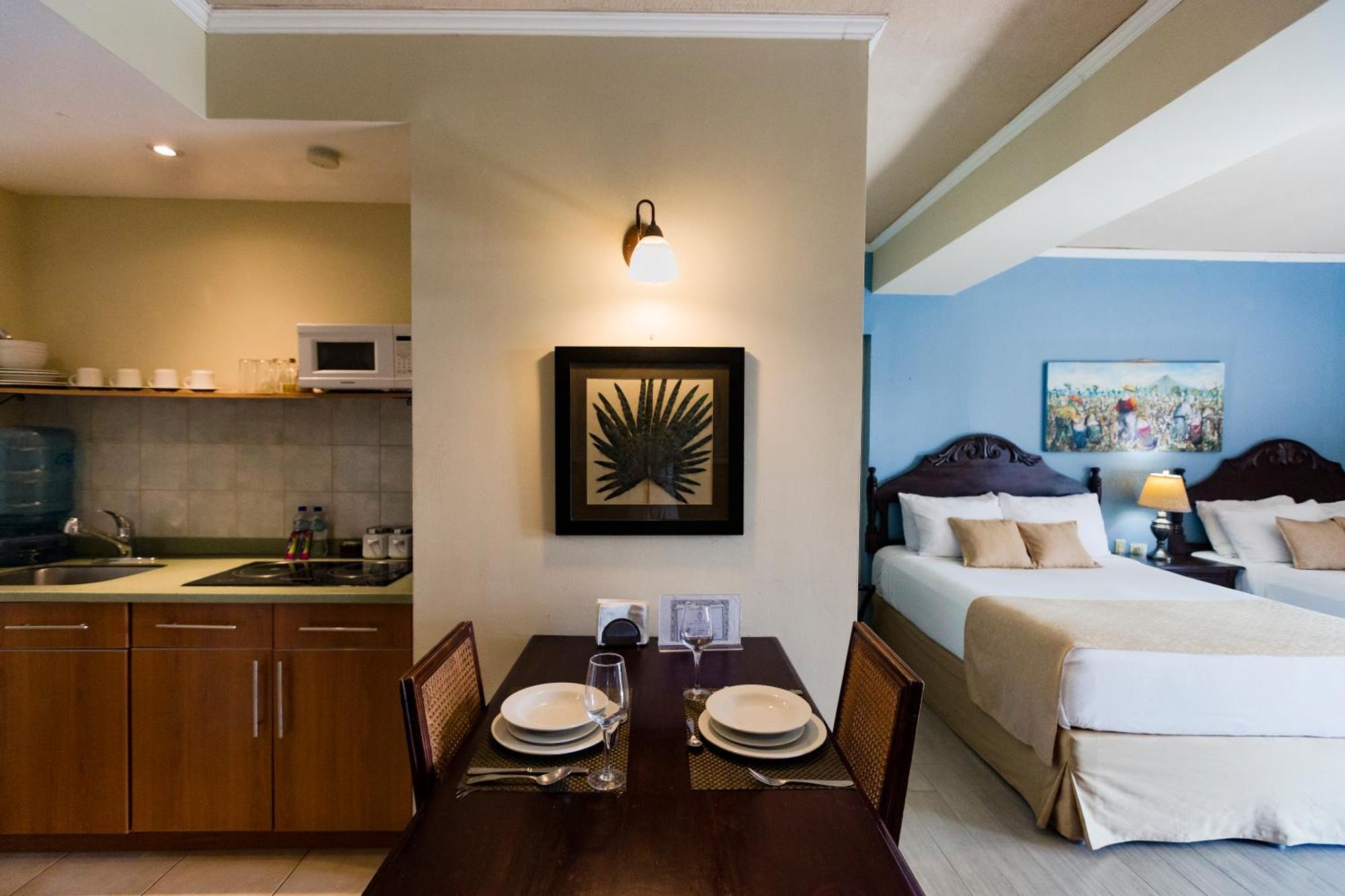Los Altos Apartments & Studios ماناجوا المظهر الخارجي الصورة